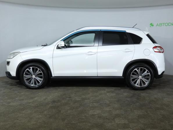 Peugeot 4008 I с пробегом 2012 года, цена 969 000 рублей, 159759 км, внедорожник, Автокод Объявления