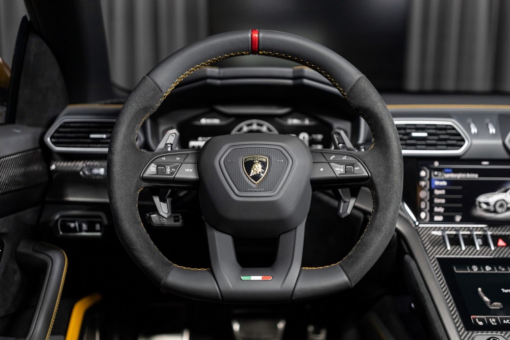 Lamborghini Urus I Рестайлинг Москва  - изображение 18