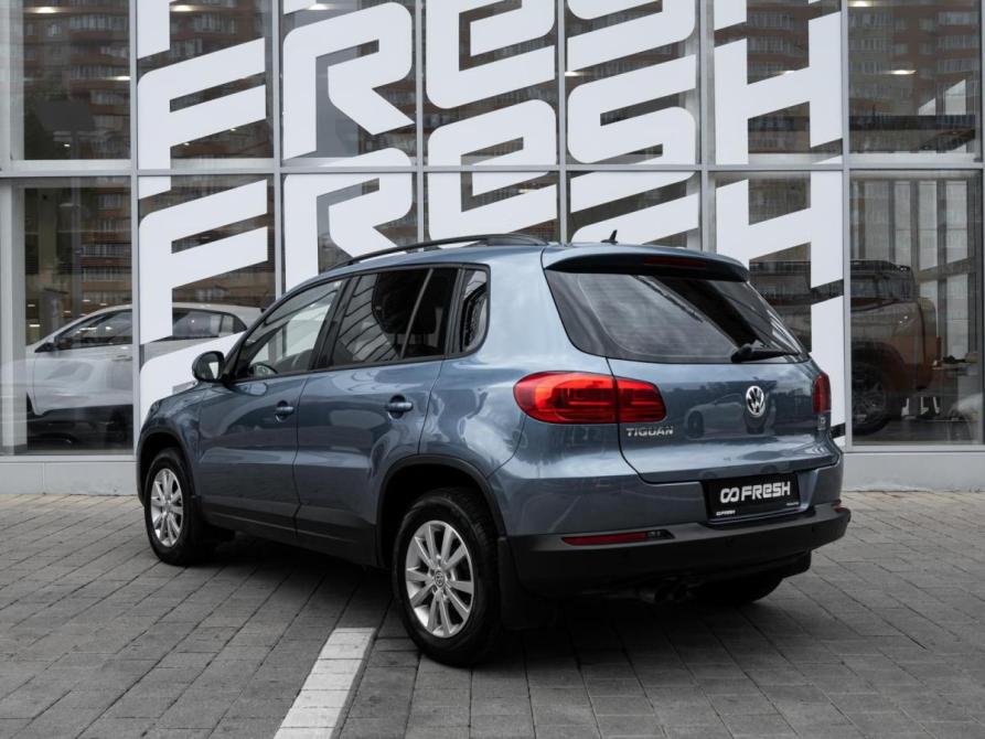 Volkswagen Tiguan I Рестайлинг Ставрополь  - изображение 2