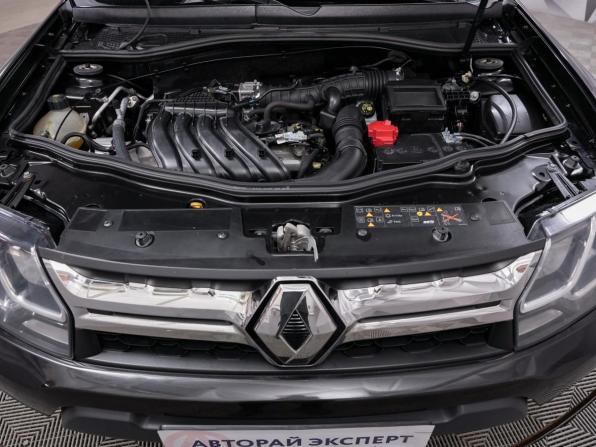 Renault Duster I Рестайлинг с пробегом 2017 года, цена 1 150 000 рублей, 101800 км, внедорожник, Автокод Объявления
