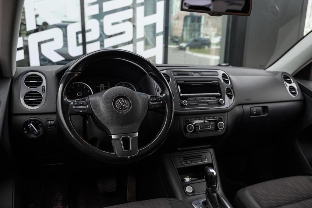 Volkswagen Tiguan I Рестайлинг Ульяновск  - изображение 7