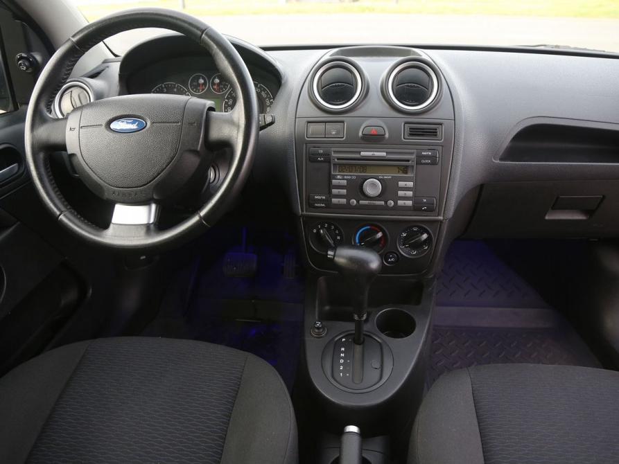 Ford Fiesta Mk5 Иваново  - изображение 12