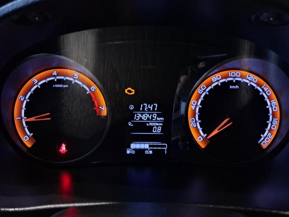 Lada (ВАЗ) Granta I Рестайлинг с пробегом 2023 года, цена 760 000 рублей, 134846 км, универсал, Автокод Объявления