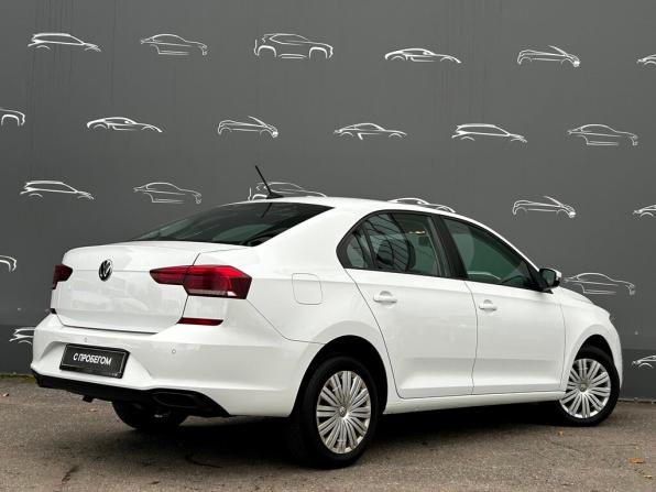 Volkswagen Polo VI с пробегом 2021 года, цена 1 452 900 рублей, 129849 км, лифтбек, Автокод Объявления