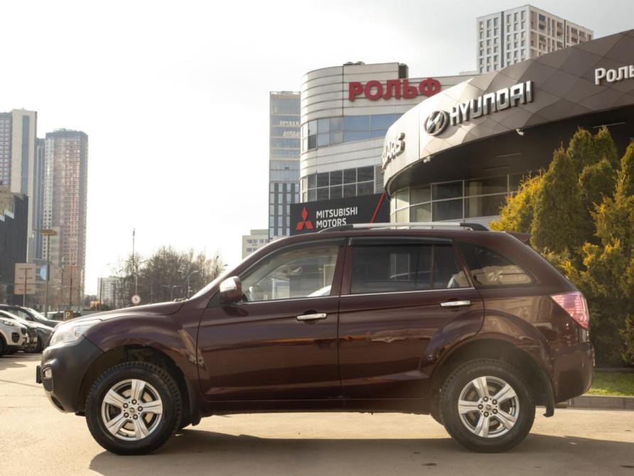 Lifan X60 I Москва  - изображение 6