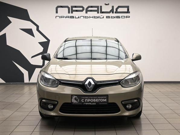 Renault Fluence I Рестайлинг с пробегом 2013 года, цена 599 000 рублей, 173239 км, седан, Автокод Объявления
