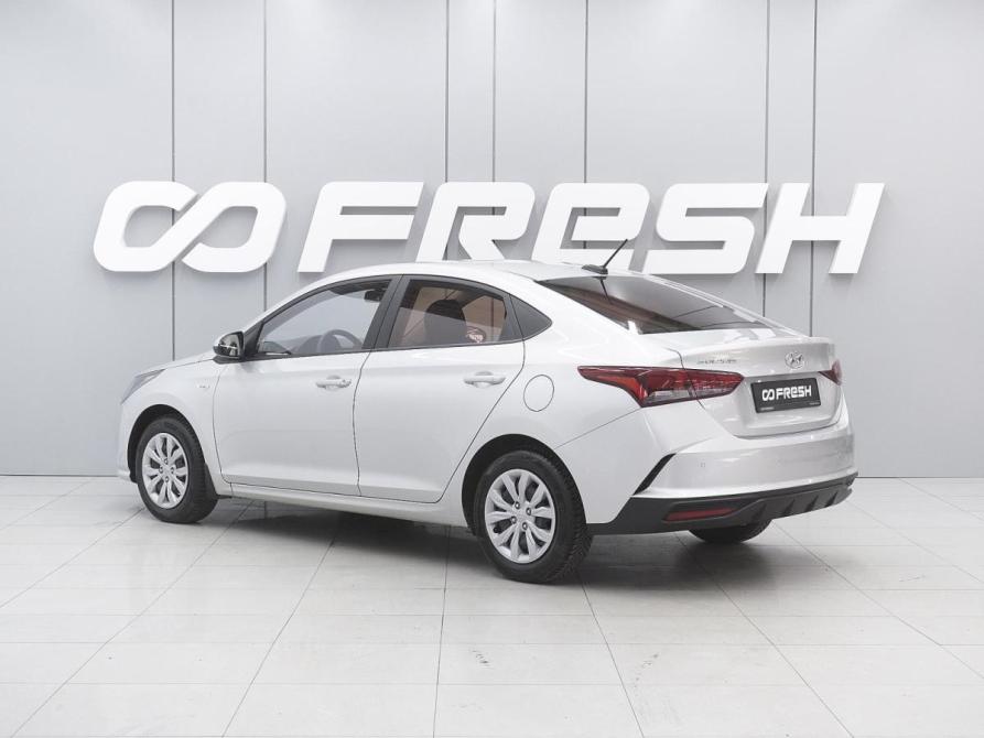 Hyundai Solaris II Рестайлинг Ростов-на-Дону  - изображение 2
