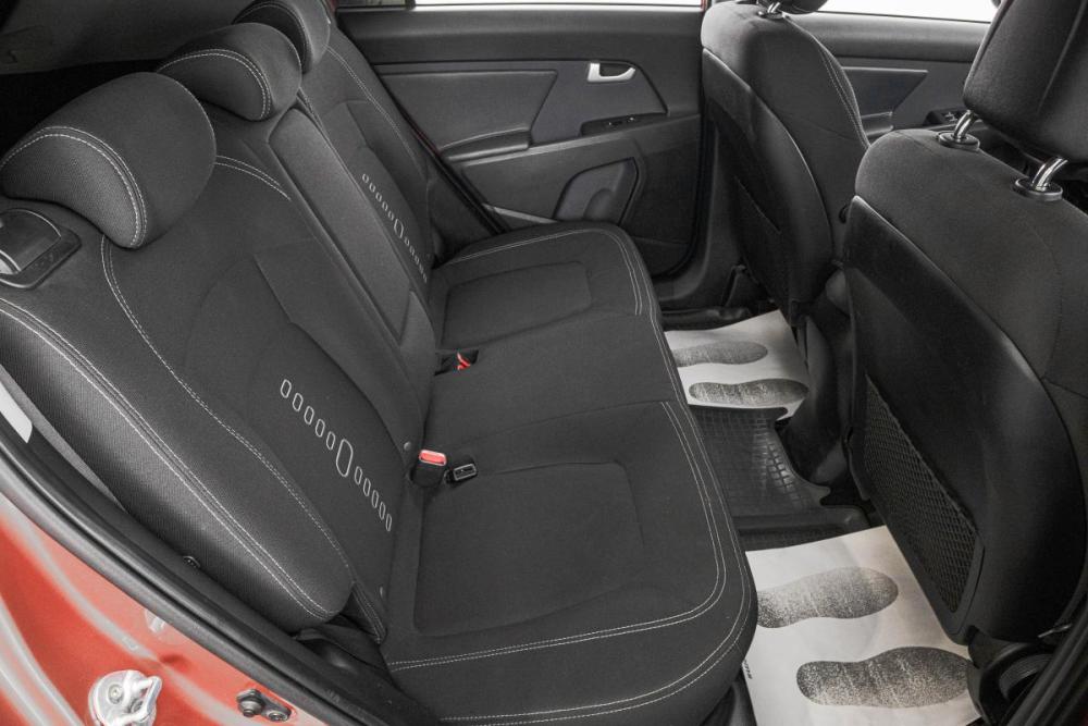Kia Sportage III Рестайлинг Барнаул  - изображение 27