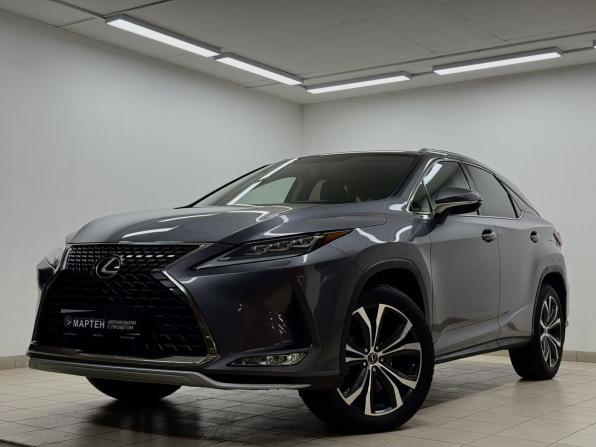 Lexus RX IV Рестайлинг с пробегом 2019 года, цена 5 456 000 рублей, 59043 км, внедорожник, Автокод Объявления