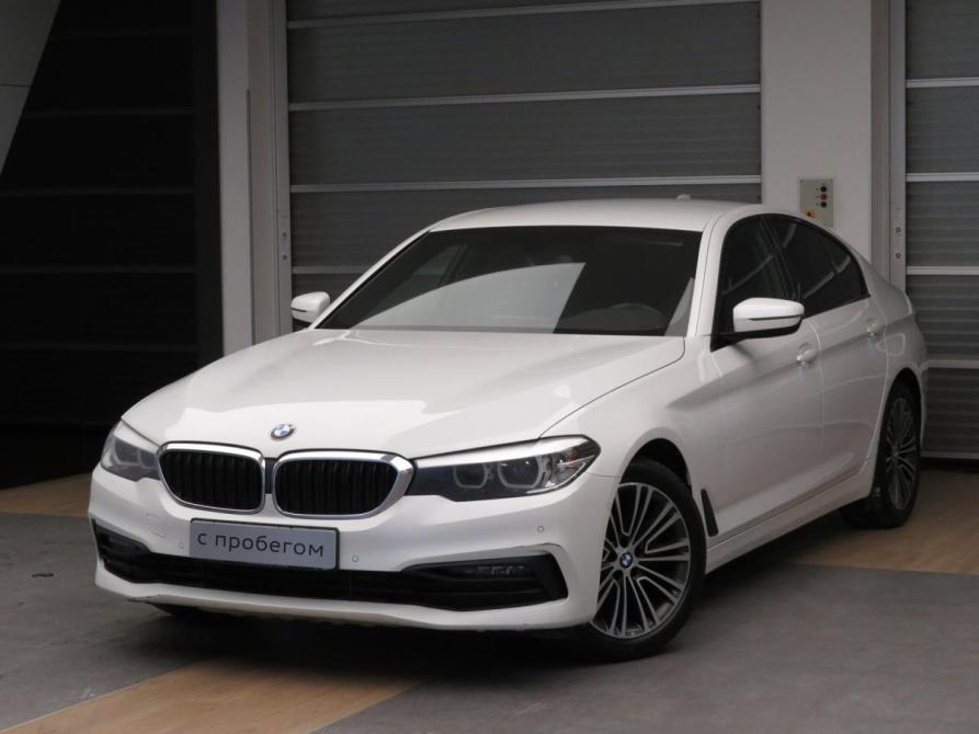 BMW 5 серии VII (G30/G31/G38) Санкт-Петербург  - изображение 1