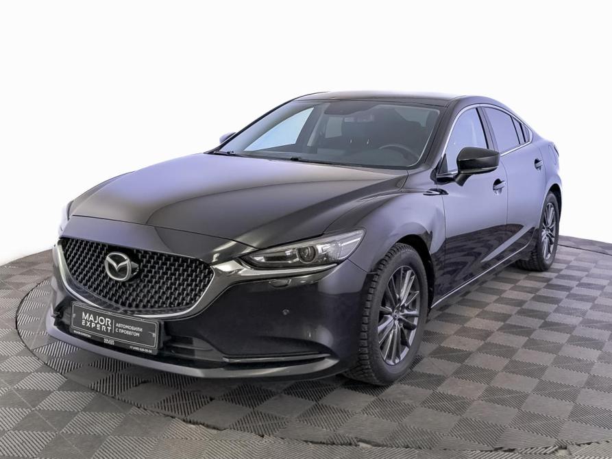 Mazda 6 III (GJ) Рестайлинг 2 Москва  - изображение 1