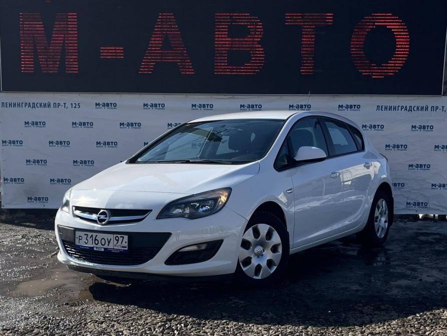 Opel Astra J Ярославль  - изображение 2