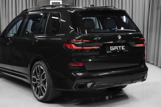 Новый BMW X7 I (G07) Рестайлинг 2025 года, цена 20 705 400 рублей, внедорожник, Автокод Объявления