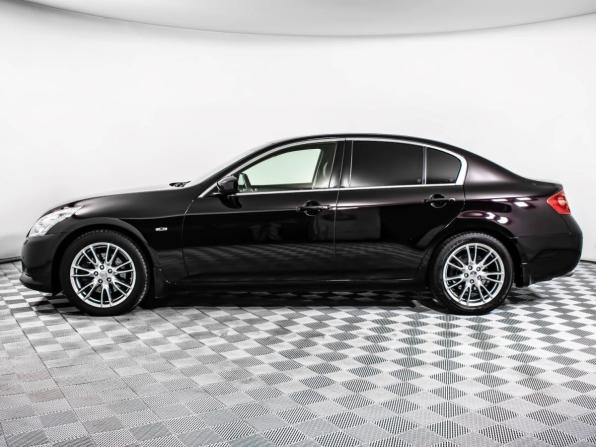 Infiniti G IV с пробегом 2011 года, цена 1 477 000 рублей, 161384 км, седан, Автокод Объявления