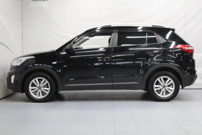 Hyundai Creta I с пробегом 2016 года, цена 1 689 000 рублей, 143652 км, внедорожник, Автокод Объявления