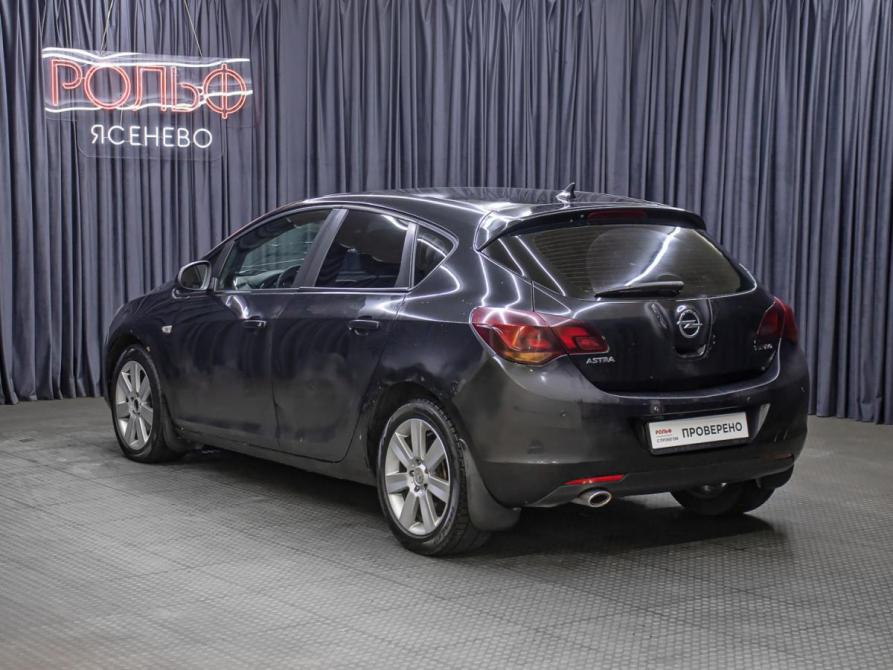 Opel Astra J Москва  - изображение 7