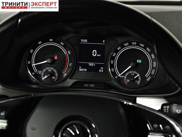 Skoda Rapid II с пробегом 2020 года, цена 1 897 000 рублей, 96290 км, лифтбек, Автокод Объявления