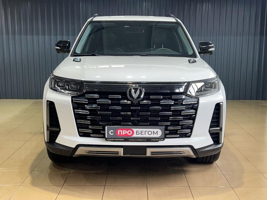 Changan CS95 I Рестайлинг 2 Ростов-на-Дону  - изображение 2