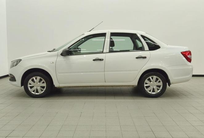 Lada (ВАЗ) Granta I Рестайлинг с пробегом 2021 года, цена 680 000 рублей, 63768 км, седан, Автокод Объявления