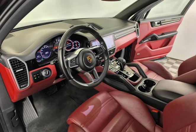 Porsche Cayenne III с пробегом 2019 года, цена 7 500 000 рублей, 63549 км, внедорожник, Автокод Объявления