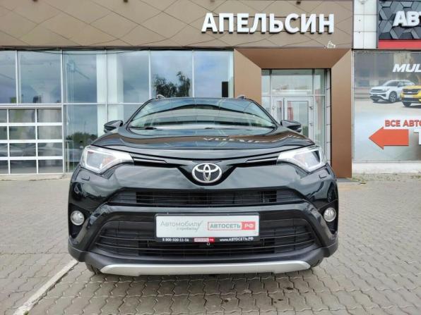 Toyota RAV4 IV (XA40) Рестайлинг с пробегом 2015 года, цена 2 236 000 рублей, 119078 км, внедорожник, Автокод Объявления