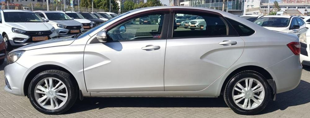 Lada (ВАЗ) Vesta I Челябинск  - изображение 6