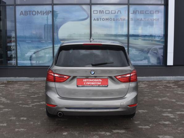 BMW 2 серии Gran Tourer F46 с пробегом 2017 года, цена 1 380 000 рублей, 209215 км, компактвэн, Автокод Объявления