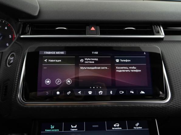Land Rover Range Rover Velar I с пробегом 2018 года, цена 3 399 999 рублей, 132432 км, внедорожник, Автокод Объявления