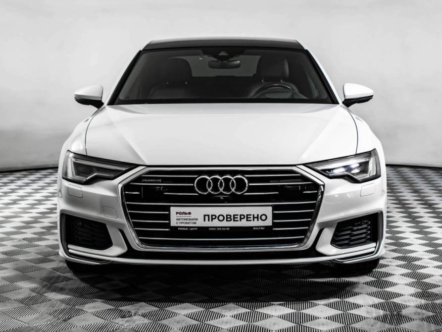 Audi A6 V (C8) Москва  - изображение 2