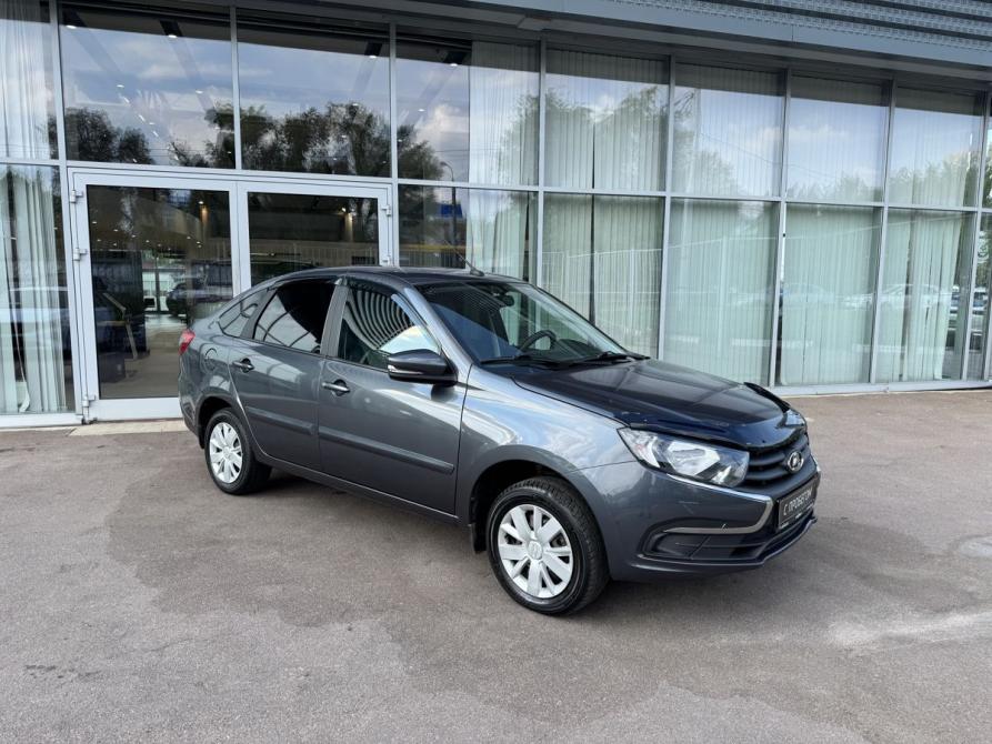 Lada (ВАЗ) Granta I Рестайлинг Воронеж  - изображение 3