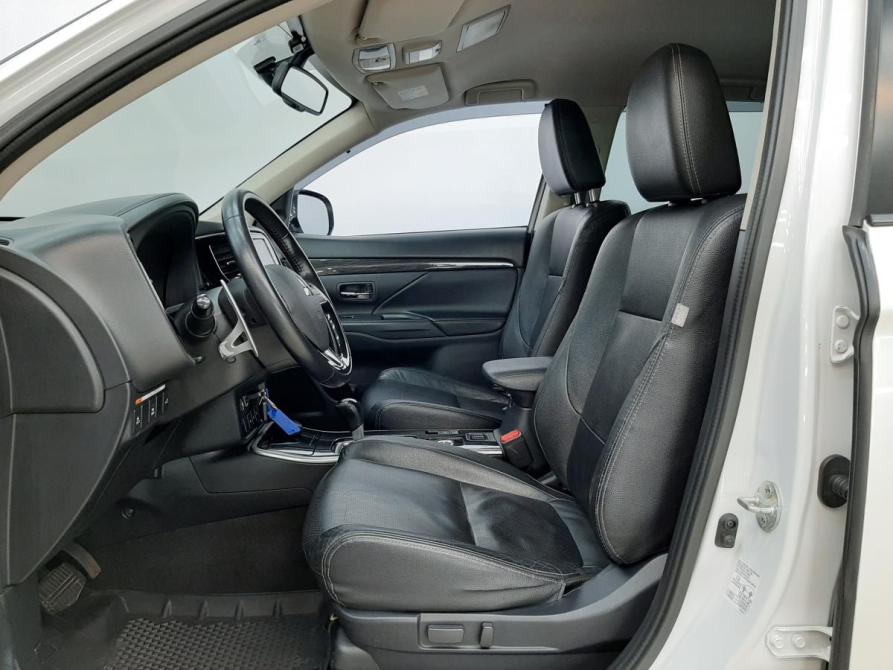 Mitsubishi Outlander III Рестайлинг 2 Москва  - изображение 10