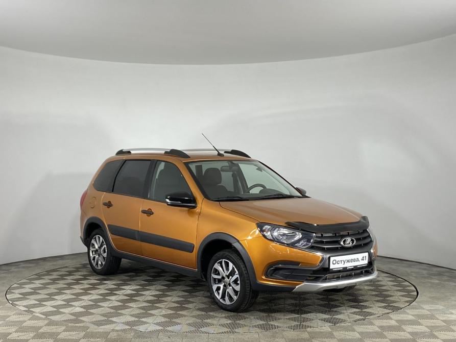 Lada (ВАЗ) Granta I Рестайлинг Воронеж  - изображение 2