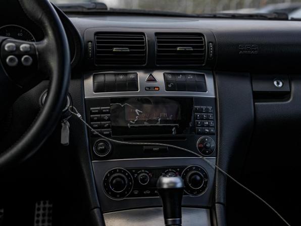 Mercedes-Benz C-Класс II (W203) Рестайлинг с пробегом 2005 года, цена 520 000 рублей, 360088 км, хэтчбек, Автокод Объявления