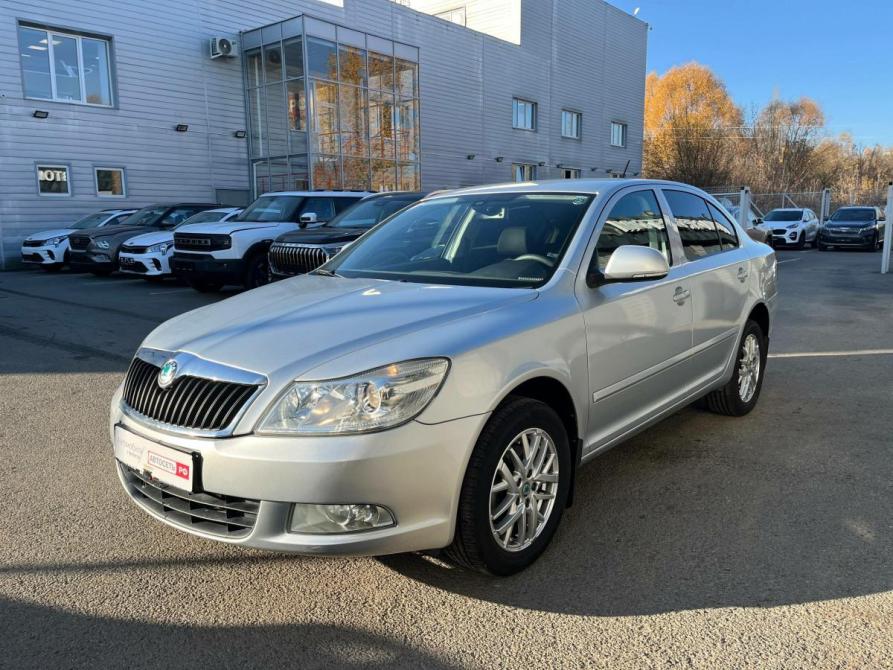 Skoda Octavia II (A5) Рестайлинг Нижнекамск  - изображение 4