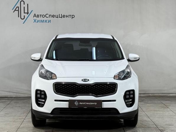 Kia Sportage IV с пробегом 2017 года, цена 1 969 800 рублей, 83000 км, внедорожник, Автокод Объявления