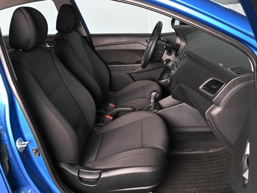 Hyundai Solaris II Ростов-на-Дону  - изображение 8