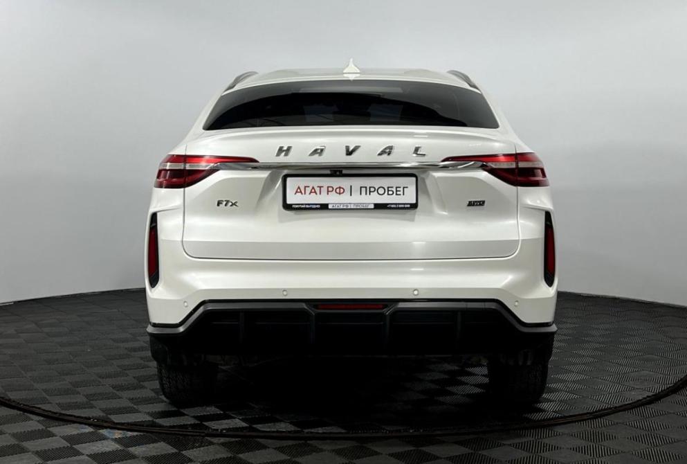 Haval F7x I Рестайлинг Нижний Новгород  - изображение 7