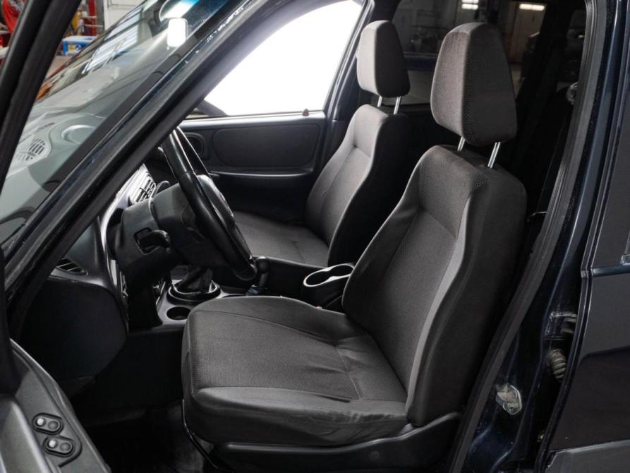 Chevrolet Niva I Рестайлинг Тюмень  - изображение 10