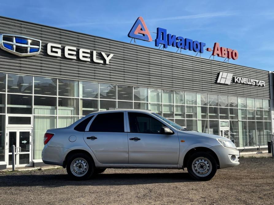 Lada (ВАЗ) Granta I Набережные Челны  - изображение 9