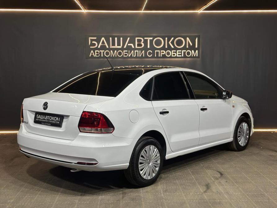 Volkswagen Polo V Рестайлинг Уфа  - изображение 4