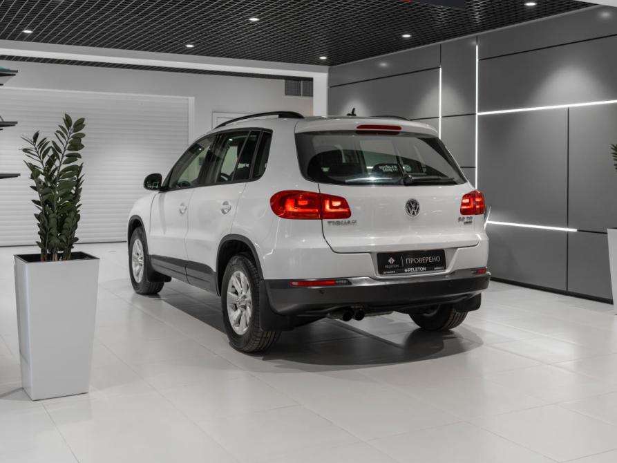 Volkswagen Tiguan I Рестайлинг Москва  - изображение 4