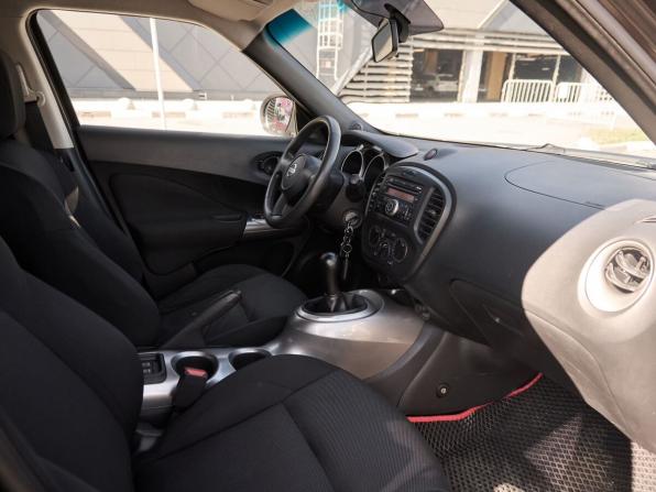 Nissan Juke I с пробегом 2011 года, цена 794 000 рублей, 203047 км, внедорожник, Автокод Объявления