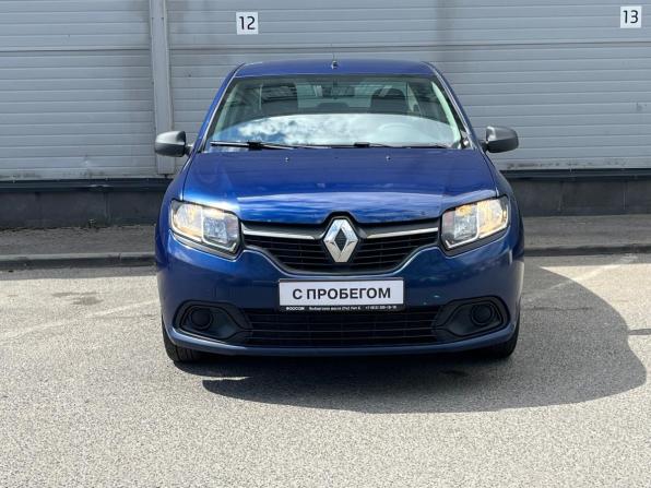 Renault Logan II с пробегом 2017 года, цена 589 000 рублей, 165054 км, седан, Автокод Объявления