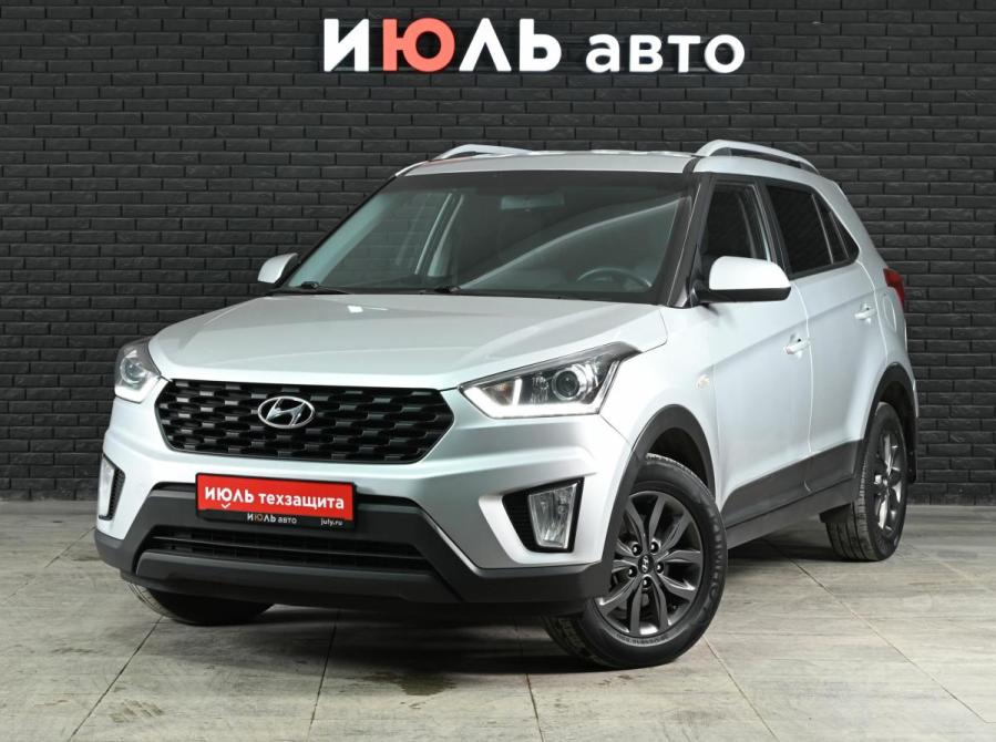 Hyundai Creta I Рестайлинг Екатеринбург  - изображение 1