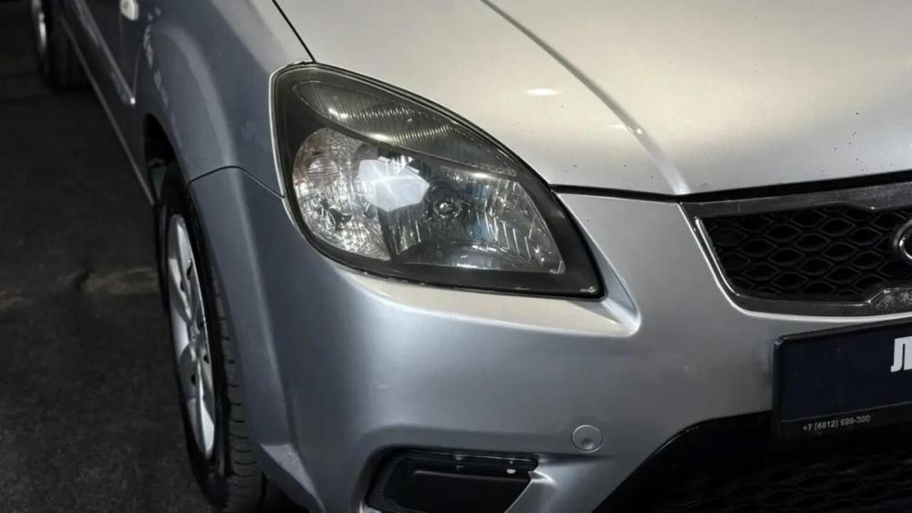 Kia Rio II Рестайлинг Смоленск  - изображение 9