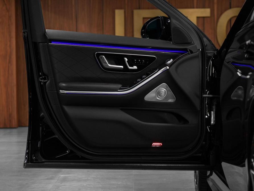 Mercedes-Benz S-Класс VII (W223) Москва  - изображение 9