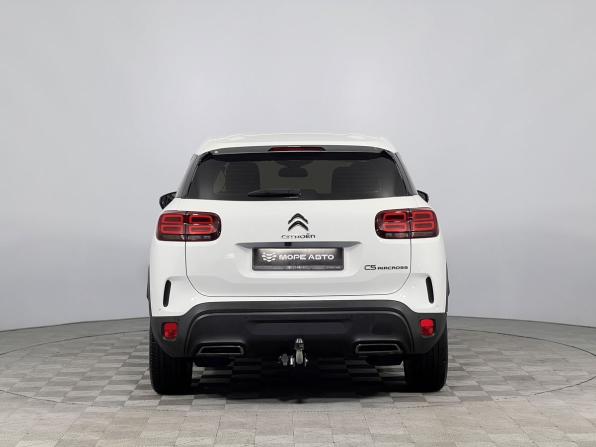 Citroen C5 Aircross I с пробегом 2021 года, цена 1 890 000 рублей, 163626 км, внедорожник, Автокод Объявления