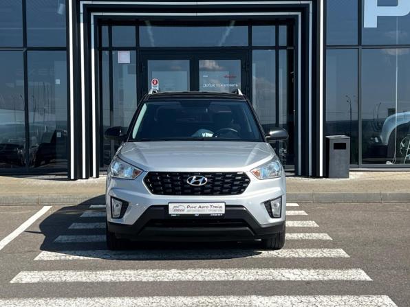 Hyundai Creta I Рестайлинг с пробегом 2021 года, цена 1 886 000 рублей, 86000 км, внедорожник, Автокод Объявления
