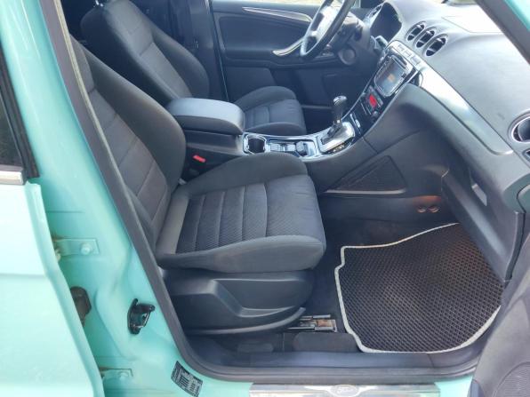 Ford S-MAX I Рестайлинг с пробегом 2011 года, цена 810 000 рублей, 204000 км, минивэн, Автокод Объявления