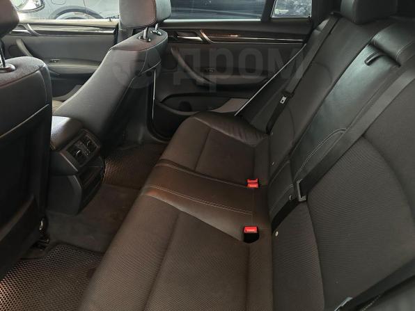 BMW X4 I (F26) с пробегом 2015 года, цена 2 173 500 рублей, 190135 км, внедорожник, Автокод Объявления
